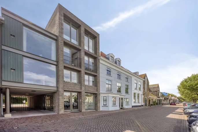 Appartement te koop: Scharloo 7D, Brielle Brielle