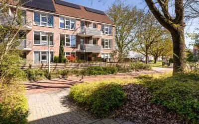 Appartement te koop: Scharmbarg 149, Assen