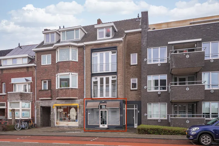 Appartement te koop: Scharnerweg 10, Wittevrouwenveld Maastricht