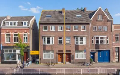 Hoekwoning te koop: Scharnerweg 157, Wyckerpoort Maastricht