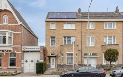 Tussenwoning te koop: Scharnerweg 24, Wittevrouwenveld Maastricht