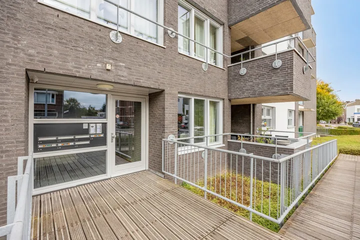 Appartement te koop: Scharnerweg 2A, Wittevrouwenveld Maastricht