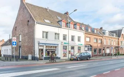 Tussenwoning te koop: Scharnerweg 36, Maastricht