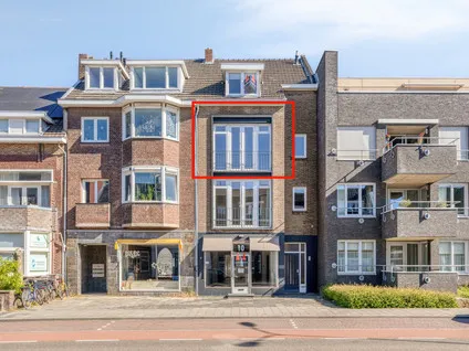 Woning te koop: Scharnerweg 8C, Wittevrouwenveld Maastricht