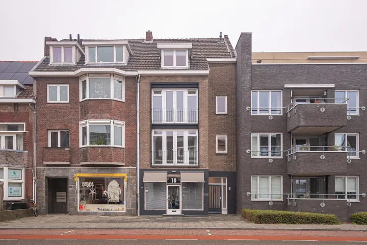 Woning te koop: Scharnerweg 8D, Wittevrouwenveld Maastricht