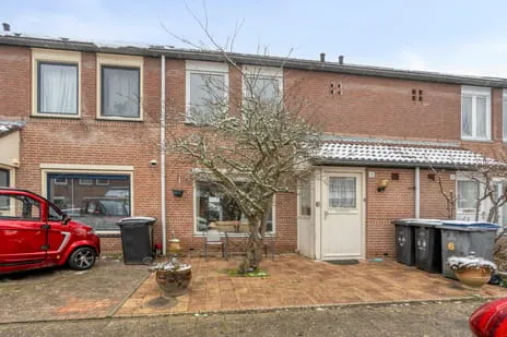 Tussenwoning te koop: Scharstraat 6, Waterwijk Noord Almere
