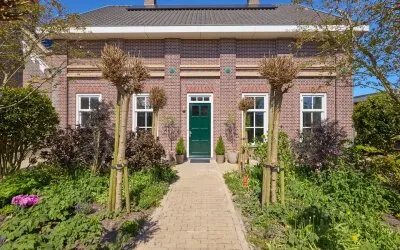 Vrijstaande woning te koop: Scharwoude 7, Scharwoude en omgeving Scharwoude
