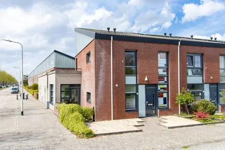 Hoekwoning te koop: Scharwoudestraat 23, Dalem Zuid I Tilburg