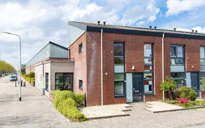 Hoekwoning te koop: Scharwoudestraat 23, Dalem Zuid I Tilburg