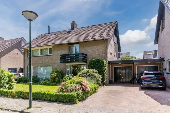 Hoekwoning te koop: Scharwoudestraat 92, Dalem Zuid II Tilburg