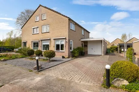 Twee-onder-één-kap te koop: Schatstuk 4, Oosterhaar Haren (Gr)