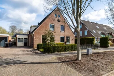 Twee-onder-één-kap te koop: Schattersum 27, Schildwolde Schildwolde
