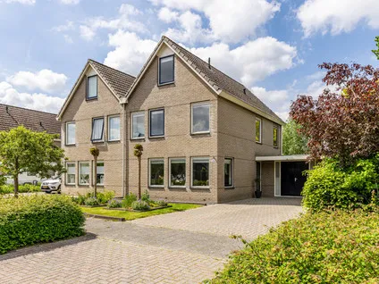 Twee-onder-één-kap te koop: Schattersum 39, Schildwolde Schildwolde