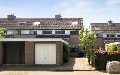 Hoekwoning te koop: Schatzenburg 9, Camminghaburen-Midden Leeuwarden