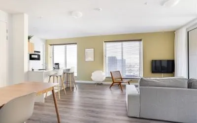 Appartement te huur: Schedeldoekshaven 336, 'S-Gravenhage