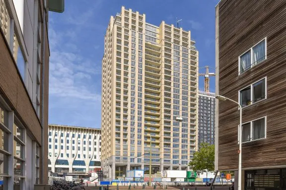 Appartement te huur: Schedeldoekshaven 370, 'S-Gravenhage