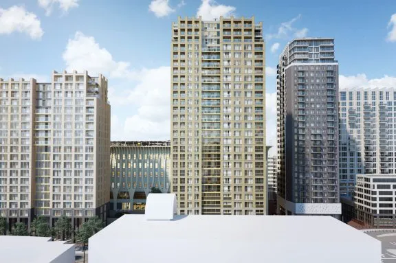 Appartement te huur: Schedeldoekshaven 454, 'S-Gravenhage