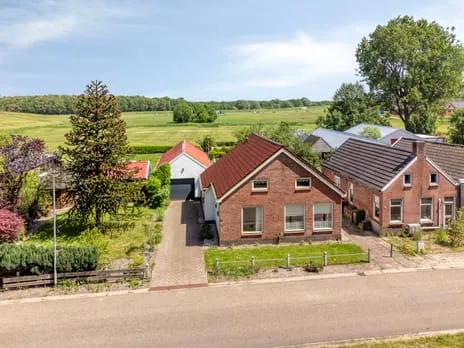 Vrijstaande woning te koop: Scheemdermeersterweg 28, Scheemdermeer Scheemda