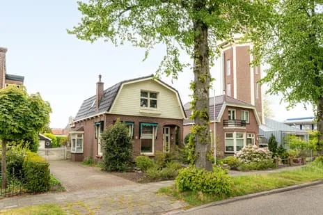Vrijstaande woning te koop: Scheen 14, Joure, Blaauwhof Joure