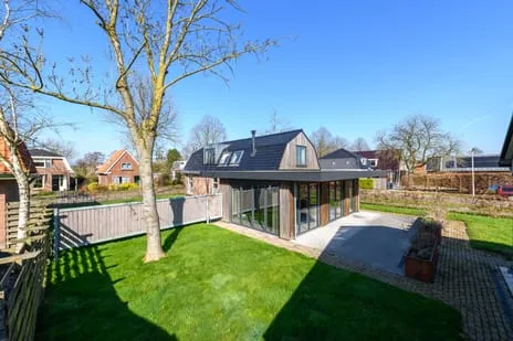 Vrijstaande woning te koop: Scheen 77, Joure, Zuiderveld Joure