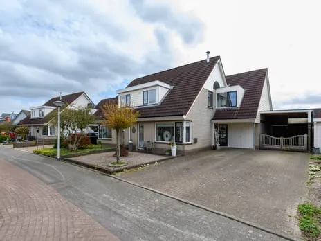 Twee-onder-één-kap te koop: Scheenekamp 7, Oldeholtpade Oldeholtpade