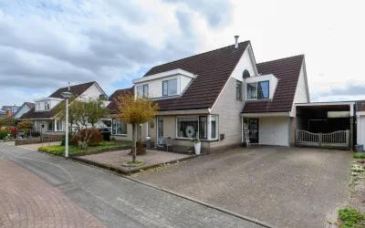 Twee-onder-één-kap te koop: Scheenekamp 7, Oldeholtpade Oldeholtpade