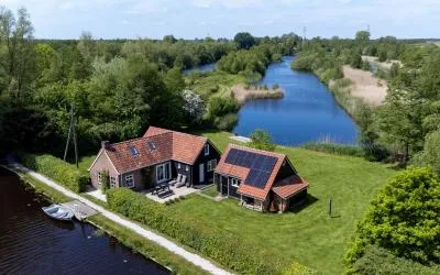 Vrijstaande woning te koop: Scheenepad 2, Munnekeburen-Buitengebied Munnekeburen