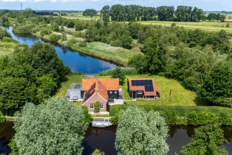 Vrijstaande woning te koop: Scheenepad 2, Munnekeburen-Buitengebied Munnekeburen