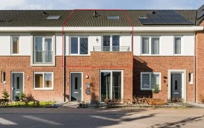 Appartement te koop: Scheeperskant 7, Reusel Reusel