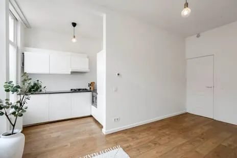 Appartement te koop: Scheepersstraat 132, Transvaalkwartier-Midden 'S-Gravenhage