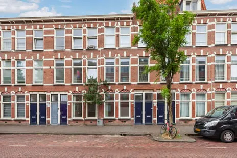 Appartement te koop: Scheepersstraat 136, Transvaalkwartier-Midden 'S-Gravenhage