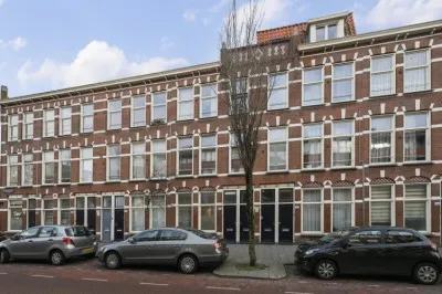 Appartement te koop: Scheepersstraat 136, Transvaalkwartier-Midden 'S-Gravenhage