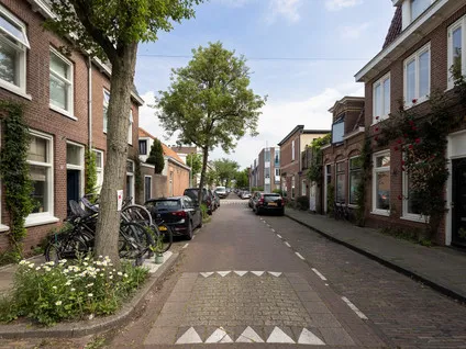 Tussenwoning te koop: Scheepersstraat 14, De Goede Hoop Haarlem