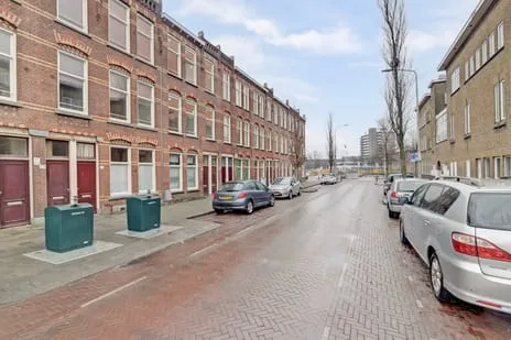 Appartement te koop: Scheepersstraat 51, Transvaalkwartier-Midden 'S-Gravenhage