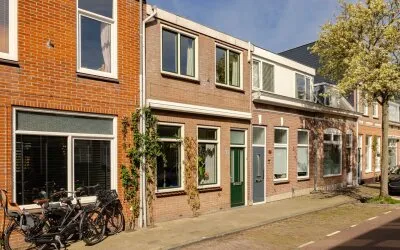 Tussenwoning te koop: Scheepersstraat 53, De Goede Hoop Haarlem