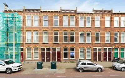 Apartment for sale: Scheepersstraat 53, Transvaalkwartier-Midden 'S-Gravenhage