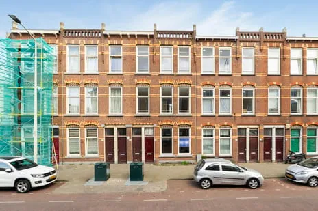 Appartement te koop: Scheepersstraat 53, Transvaalkwartier-Midden 'S-Gravenhage
