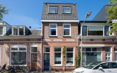 Tussenwoning te koop: Scheepersstraat 59, De Goede Hoop Haarlem