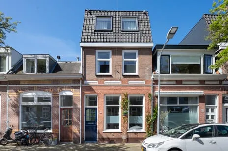 Tussenwoning te koop: Scheepersstraat 59, De Goede Hoop Haarlem