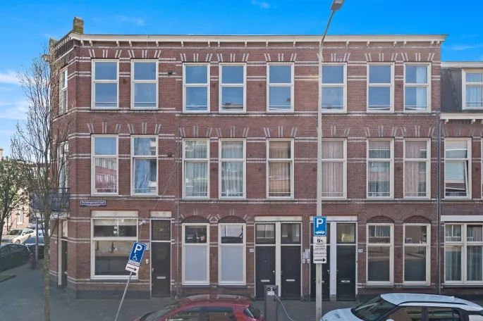 Appartement te koop: Scheepersstraat 70A, Transvaalkwartier-Midden 'S-Gravenhage