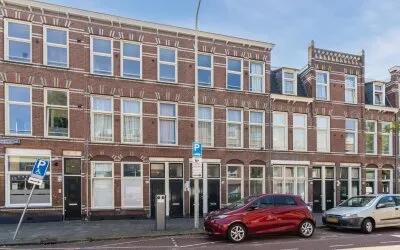 Appartement te koop: Scheepersstraat 74, Transvaalkwartier-Midden 'S-Gravenhage