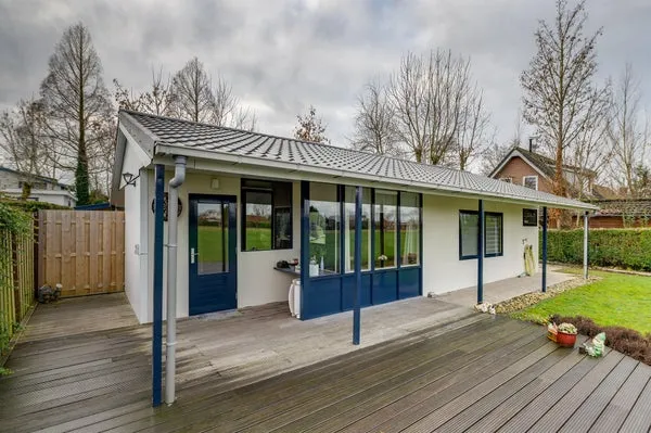 Vrijstaande woning te koop: Scheepjesbrug 425, Meerkerk buitengebied oost Meerkerk