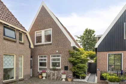 Detached house for sale: Scheepjeserf 8, Grootschermer Grootschermer