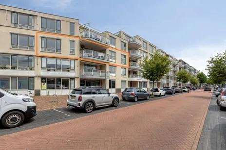 Appartement te koop: Scheepjeshof 161, Koopcentrum Veenendaal
