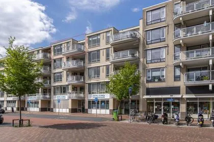 Appartement te koop: Scheepjeshof 209, Koopcentrum Veenendaal
