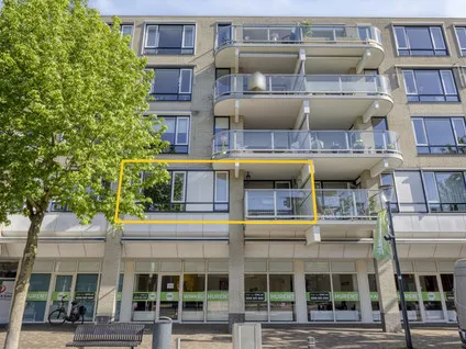 Appartement te koop: Scheepjeshof 31, Koopcentrum Veenendaal
