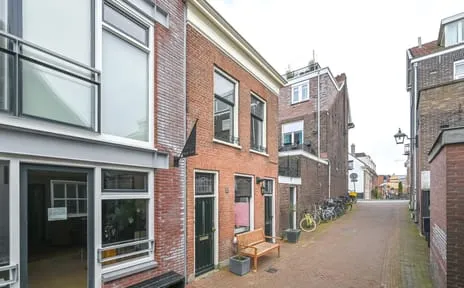 Appartement te koop: Scheepmakersdijk 9RD, Haarlem