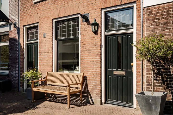 Studio for sale: Scheepmakersdijk 9ZW, Burgwal Haarlem