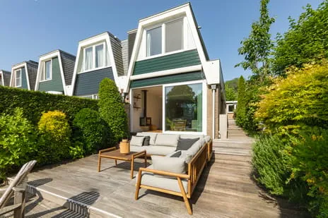 Hoekwoning te koop: Scheepmakerskade 2, Nieuwendammerdijk-Oost Amsterdam