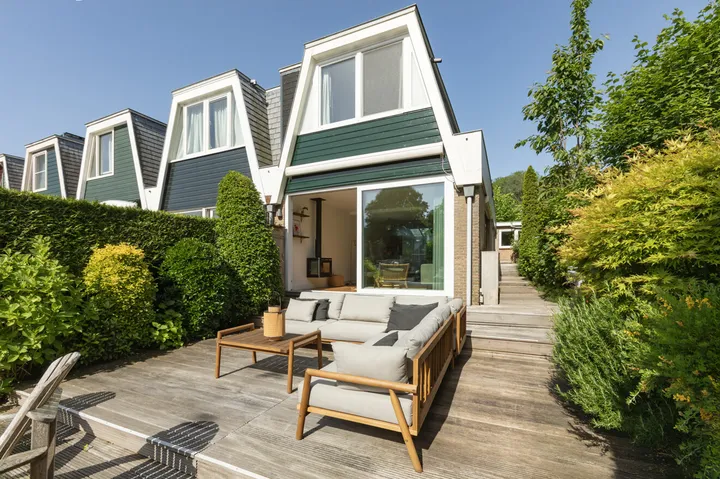 Hoekwoning te koop: Scheepmakerskade 2, Nieuwendammerdijk-Oost Amsterdam